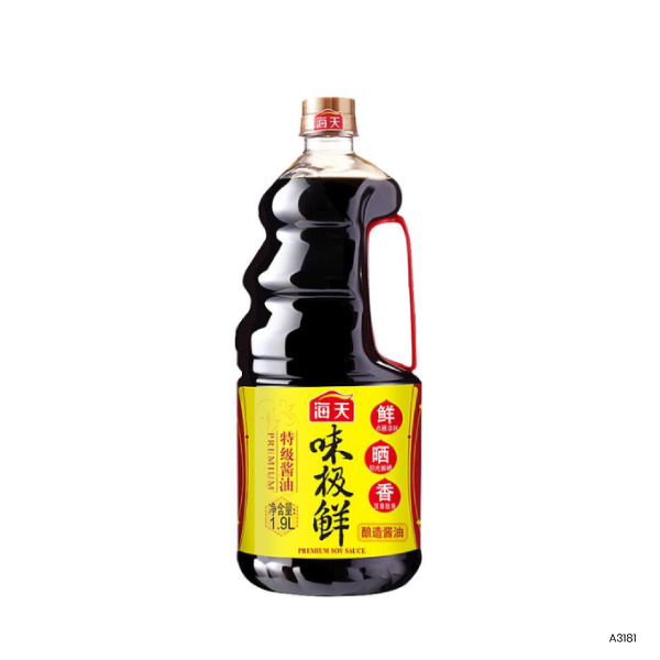 Premium Soy Sauce